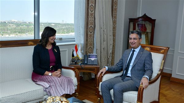 وزير التموين يستقبل رئيس الأمانة الفنية للتحالف الوطنى للعمل الأهلى التنموي لبحث التعاون المشترك 