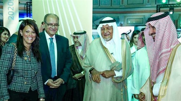  وزيرة التخطيط تُشارك باحتفالية الصندوق السعودي للتنمية بمرور 50 عامًا على تأسيسه