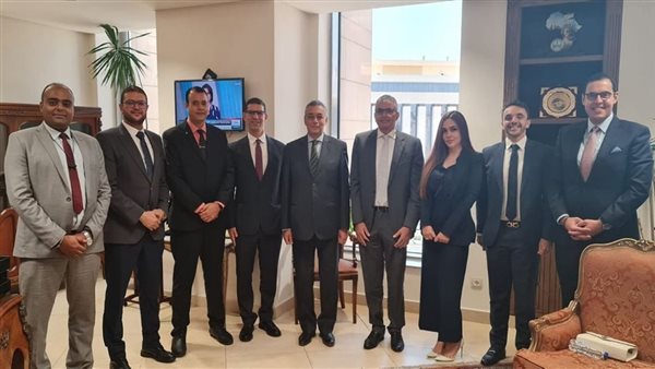 سي آي كابيتال لإدارة الأصول مديرًا لصندوق التأمين على أعضاء السلك الدبلوماسي والقنصلي بوزارة الخارجية