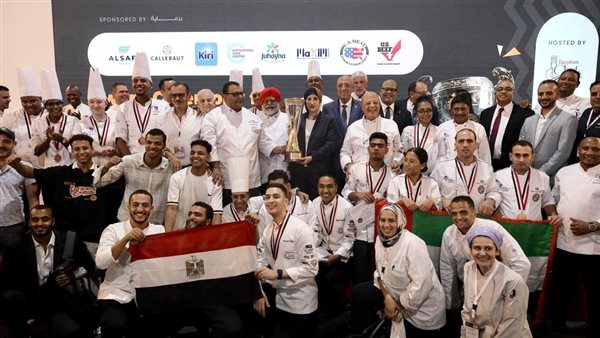  نائب وزير السياحة تشارك في ختام فعاليات المعرض الدولي لتجهيزات الفنادق والمنشآت السياحية