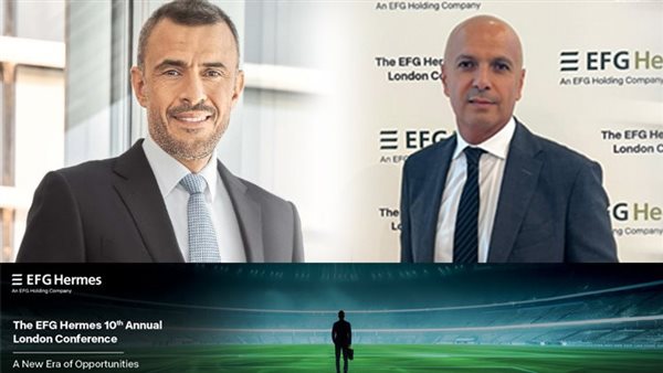  هيرميس تلقي الضوء على أبرز الفرص الاستثمارية بالشرق الأوسط وشمال إفريقيا بمؤتمرها الاستثماري السنوي العاشر 