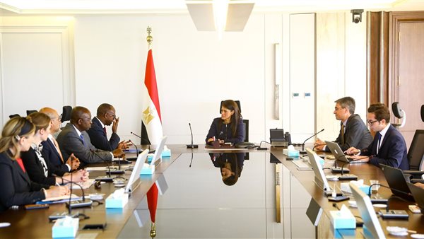 المشاط تبحث مع مؤسسة التمويل الدولية زيادة مشاركة القطاع الخاص في جهود التنمة 