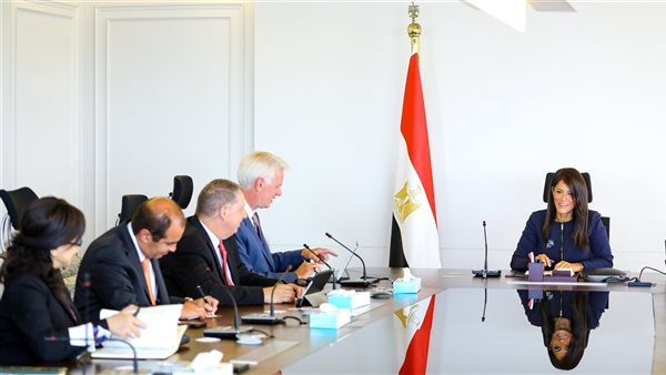  وزيرة التخطيط تبحث مع مجموعة سيتي بنك العالمية التعاون في سياسات دعم استقرار الاقتصاد الكلي