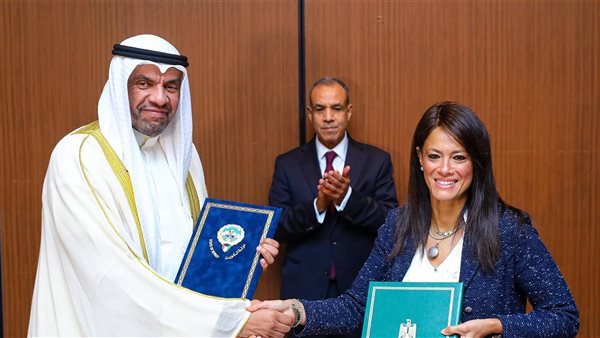 وزيرة التخطيط: الصندوق الكويتي للتنمية مول 54 مشروعا ب 3.5 مليار دولار