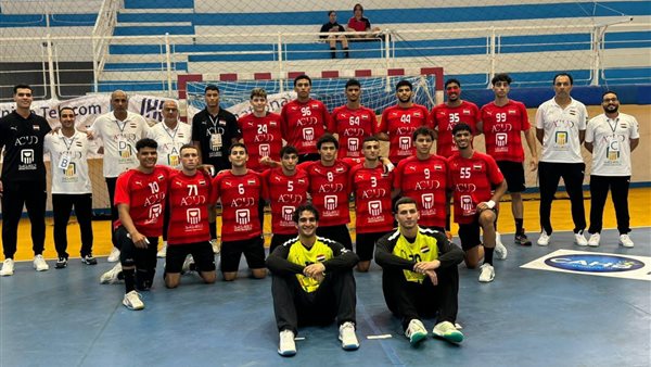  العاصمة الإدارية للتنمية العمرانية تهنئ منتخب مصر لكرة اليد للشباب لإحرازه لقب كأس الأمم الأفريقية كرة اليد 