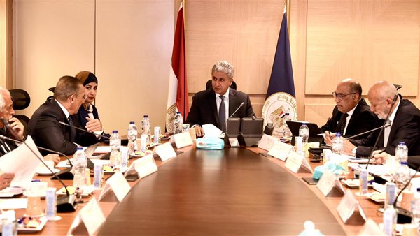 وزير السياحة يترأس الاجتماع الأول لمجلس إدارة الهيئة المصرية العامة للتنشيط السياحي 