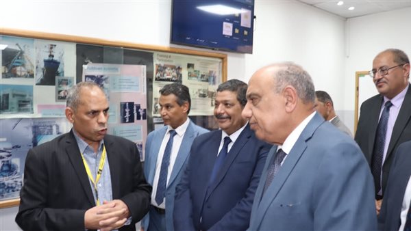 وزير الكهرباء يتفقد مدينة العلوم النووية بمنطقة أنشاص ويستعرض مشروعات العمل وخطة التطوير