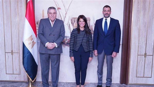 وزيرة التخطيط تبحث مع شركة سي آي كابيتال دفع جهود جذب الاستثمار وتمكين القطاع الخاص