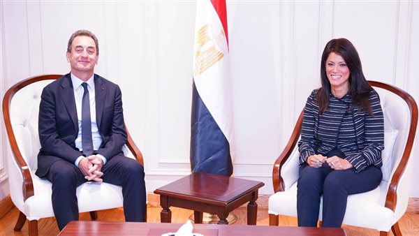 رانيا المشاط تبحث تعزيز الشراكة الاستراتيجية مع الوكالة الفرنسية لدعم جهود التنمية الاقتصادية