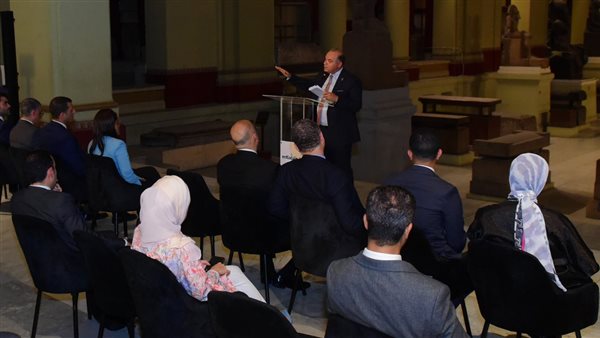 الرقابة المالية تشارك في حفل إطلاق النسخة الثانية من التقرير نصف السنوي لشركة انطلاق لدعم ريادة الأعمال