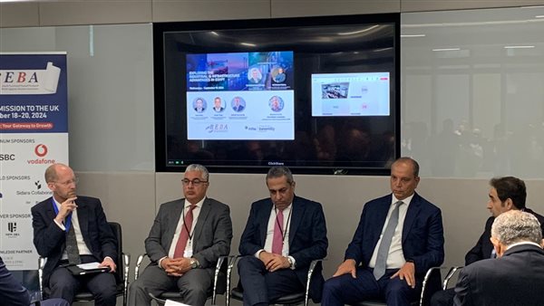 رئيس اقتصادية قناة السويس يشارك في جلسة استكشاف مزايا الفرص الاستثمارية الصناعية 