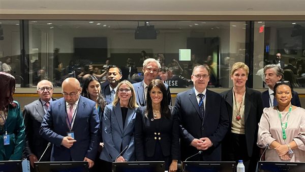  وزيرة التخطيط تُطلق الاستراتيجية الوطنية المتكاملة للتمويل في مصر