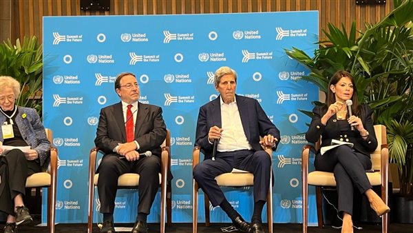 وزيرة التخطيط تُناقش جهود إعادة هيكلة النظام المالي العالمي ومعالجة تحديات الديون في الدول النامية