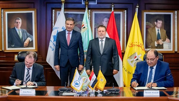 توقيع الاتفاقية التشغيلية للمرحلة الثانية من مشروع دعم صغار المزارعين مع برنامج الأغذية العالمي 