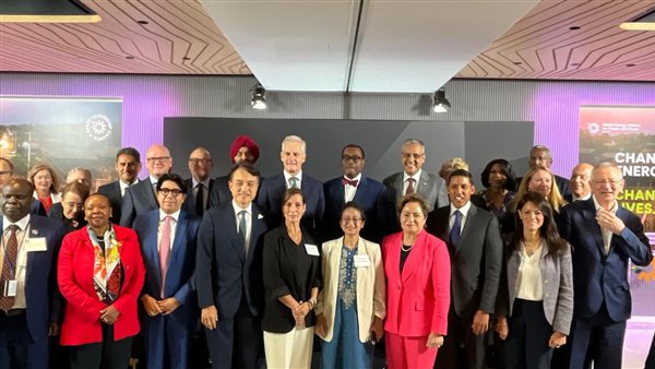 المشاط: ضرورة تنفيذ مبادرة البنك الدولي والتنمية الأفريقي لتوصيل الطاقة لـ300 مليون شخص 