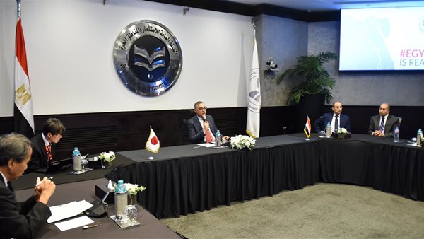 الهيئة العامة للاستثمار تستضيف وفد من الشركات اليابانية لبحث تعميق وتوطين تكنولوجيا الطاقة الخضراء