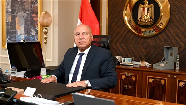  الصناعة: منصة مصر الرقمية الصناعية المنفذ الرسمي لطرح الأراضى للمستثمرين