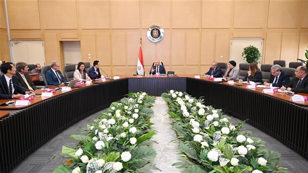 الوزير يبحث مع سكاتك النرويجية وتحالف 3 شركات أوروبية إقامة مصنع لتوطين صناعة المحللات الكهربائية 