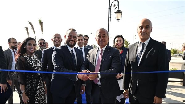  «أبو ظبي الإسلامي- مصر ADIB-Egypt» يفتتح الفرع الـ71 من سلسلة فروعه بمدينتي