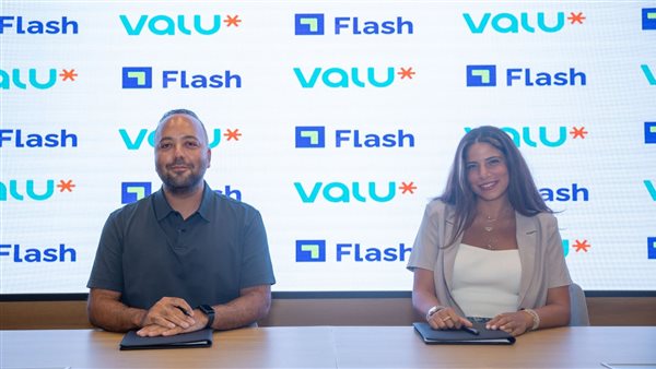 ڤاليو توقع اتفاقية مع فلاش للمدفوعات غير النقدية لتوفير حلول الدفع للعملاء باستخدام (QR code) 