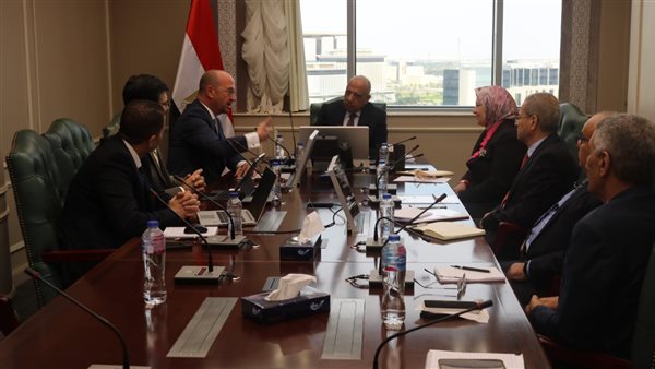 وزير الكهرباء يبحث مع سيمنس انيرجى دعم التعاون والشراكة 