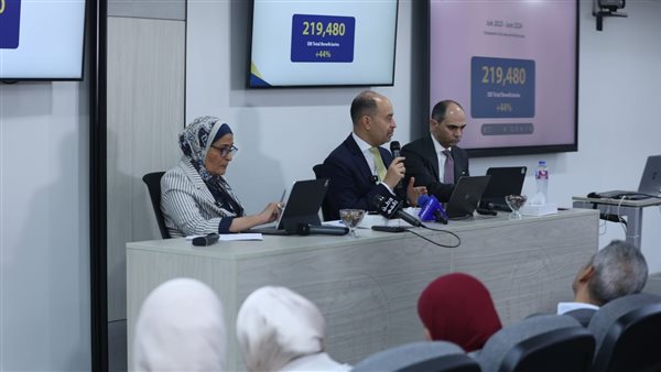 المعهد المصرفي المصري EBI يعلن عن نتائج أعمال 2023/2024