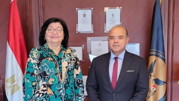 تعيين المصرفية البارزة لميس على نجم مستشارًا لرئيس الهيئة العامة للرقابة المالية