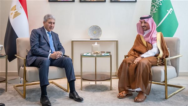 وزيرا السياحة المصري والسعودي يبحثان سبل التعاون المشترك