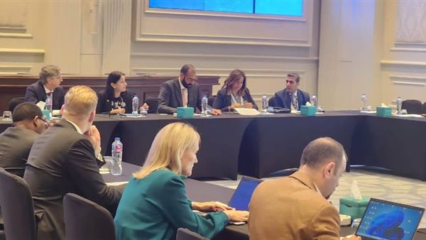 رئيس صندوق الإسكان الاجتماعي تُشارك في القمة العالمية للبنية التحتية الرقمية 