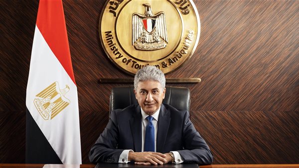 وزير السياحة بحث مع نائب وزير الثقافة بالسعودية التعاون فى مجال الآثار