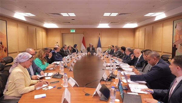 وزير السياحة يترأس الاجتماع الأول لمجلس إدارة صندوق دعم السياحة والآثار
