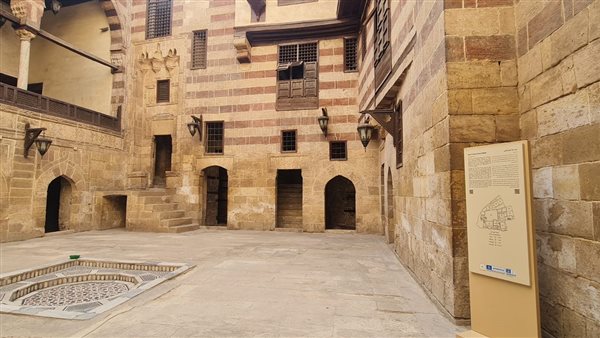  الانتهاء من أعمال المرحلة الثانية من مشروع عرض وتفسير المواقع المسجلة 