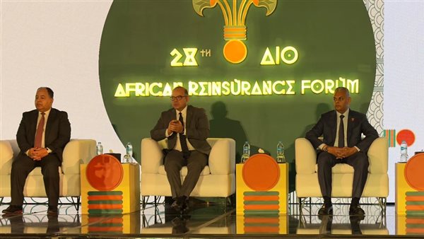  رئيس الرقابة المالية يلقي الكلمة الرئيسية للملتقى الإفريقي الثامن والعشرين لإعادة التأمين لمنظمة التأمين الأفريقية 