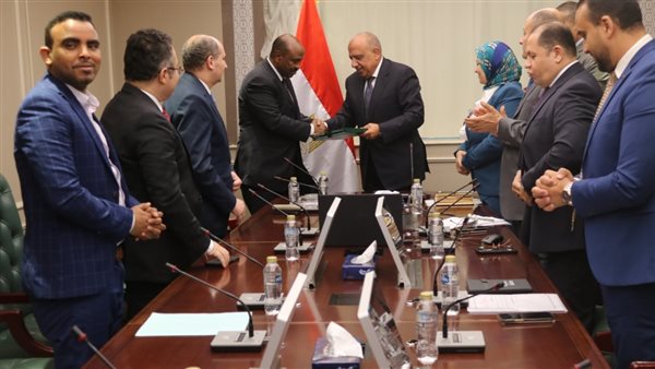 توقيع اتفاقية ثنائية مع جيبوتي لتوريد وتركيب محطة لتوليد الكهرباء بواسطة نظم الخلايا الفوتوفلطية