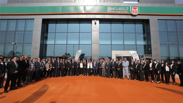 البنك الأهلي المصري يفتتح أحدث فروعه وصال وEast hub مدينتي 