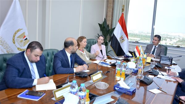 وزير التموين يستقبل وفد وكالة ضمان الاستثمارات متعددة الأطراف التابعة للبنك الدولي لتعزيز التعاون المشترك