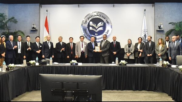 الهيئة العامة للاستثمار والمناطق الحرة تستقبل وفد اقتصادي من هونج كونج 