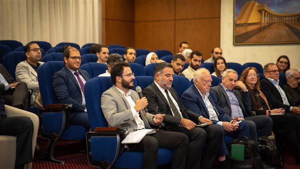  ورشة عمل لتحديث المخطط الاستراتيجي للمراحل المتبقية في العاصمة الإدارية 