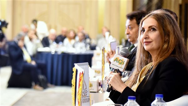 داليا داليا الهواري تشارك في فعاليات 