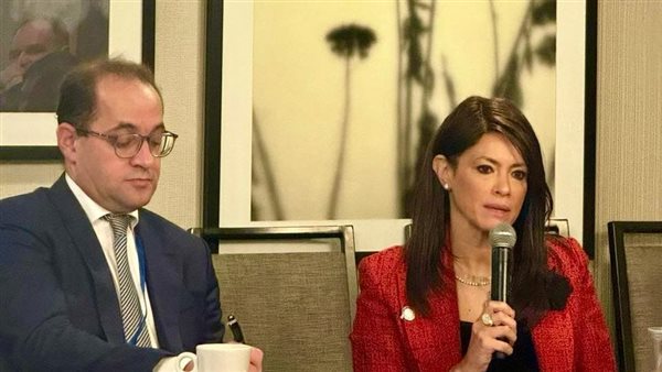 «المشاط» تلتقي مجموعة جيفرز المالية وبنك جي بي مورجان لعرض نتائج برنامج الإصلاح