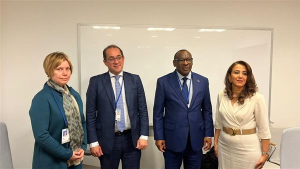 وزير المالية: مستويات الديون بإفريقيا تتزايد بارتفاع المخاطر الاقتصادية المرتبطة بالتوترات الجيوسياسية