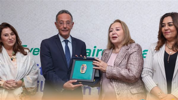 انطلاق الجلسة الافتتاحية لأسبوع القاهرة الحضري حول “الاستدامة في الفن