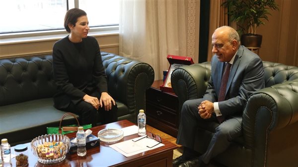 وزير الكهرباء وسفير قبرص يبحثان سبل دعم وتعزيز التعاون والاستثمارات المشتركة 