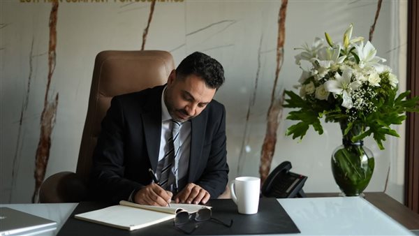 تعيين الدكتور محمد صلاح وكيلًا لشعبة مستحضرات التجميل في المجلس التصديري للصناعات الطبية