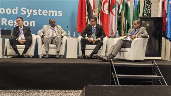 وزير التموين يُلقي كلمة في المنتدى الإقليمي حول 