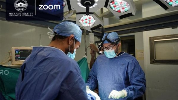  منصة Zoom تعقد شراكة استراتيجية من جامعة مصر للعلوم والتكنولوجيا لتقديم خاصية البث الحي المباشر للجراحات الطبية