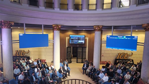 ارتفاع مؤشرات البورصة بختام تداولات اليوم