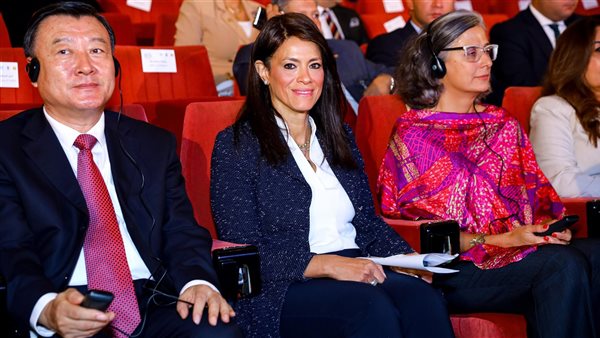 وزيرة التخطيط تستعرض مساهمات تعزيز جهود استدامة المدن والعمل المناخي