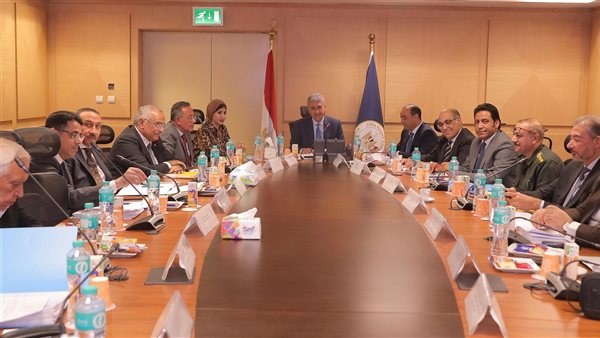  وزير السياحة يترأس اجتماع مجلس إدارة المجلس الأعلى للآثار