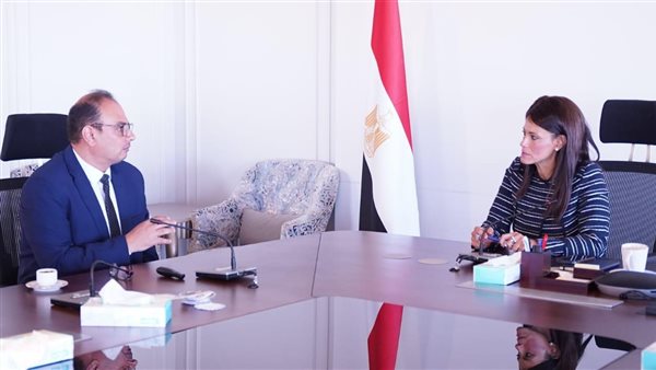 رانيا المشاط تتابع جهود مركز البنية المعلوماتية لمنظومة تطوير الخدمات الحكومية ودعم التحول الرقمي